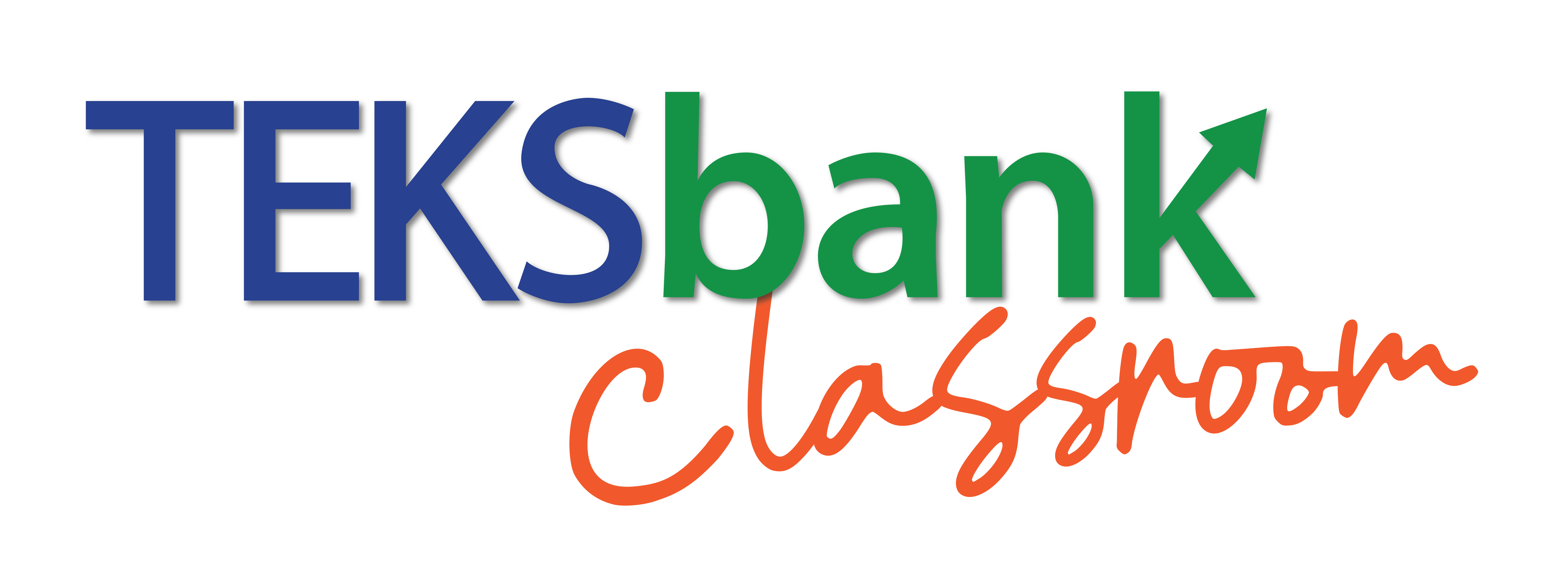 TEKSbank Classroom Logo